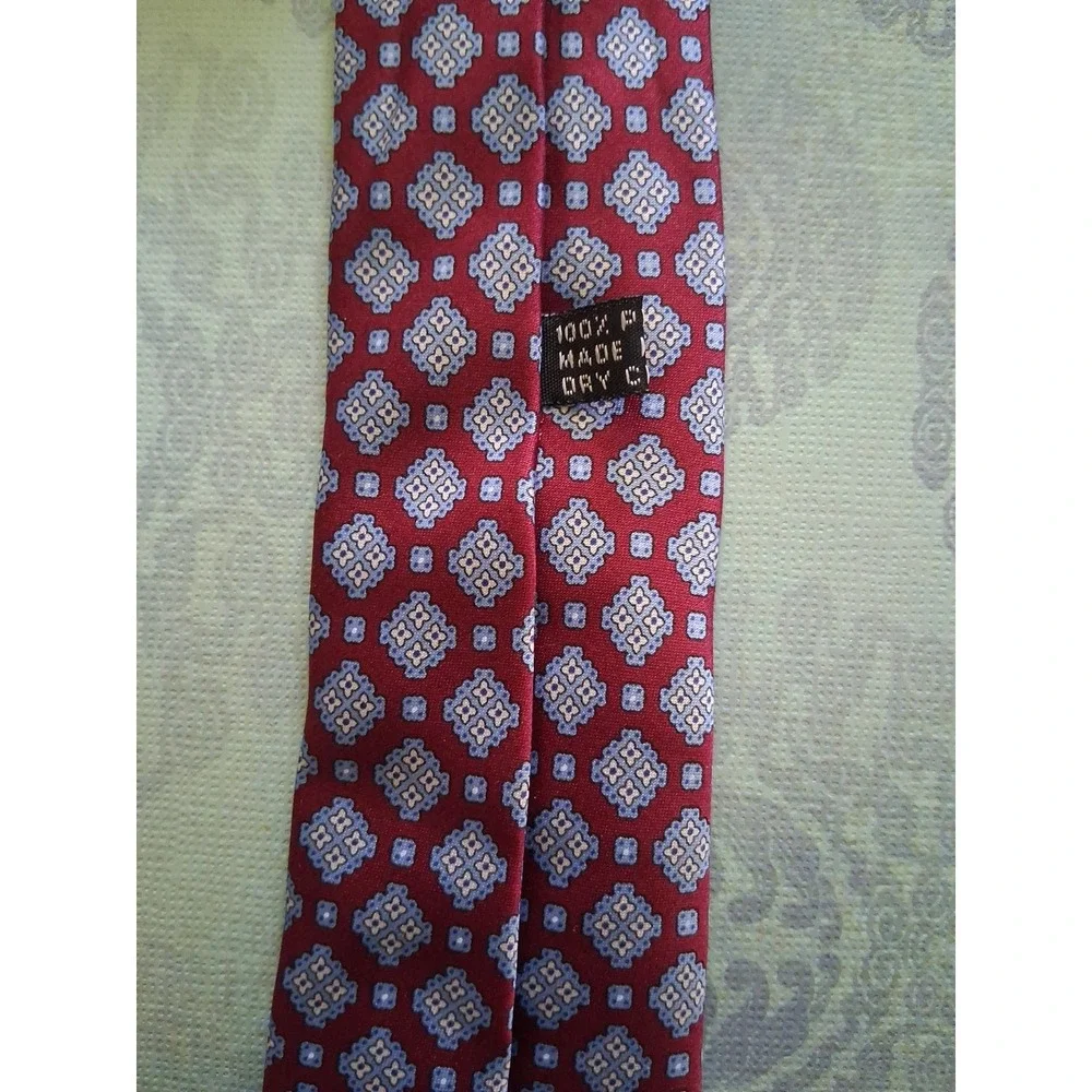 Stefano Ricci Swarovski Silk Men's Necktie W 4
